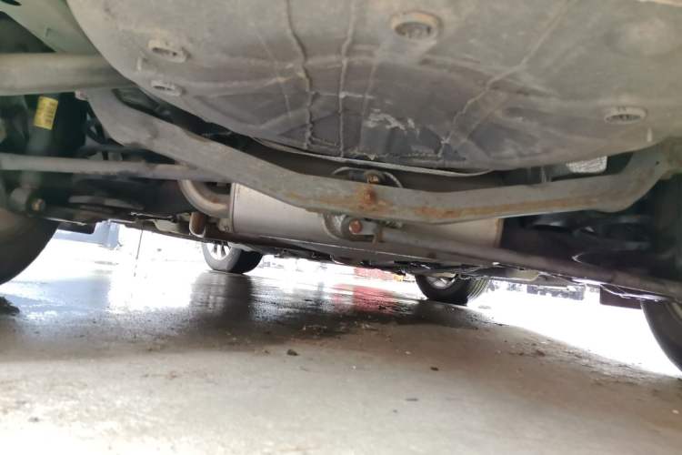 Used Buick GT 2013 GT 1.6L Automatic Fashion Edition Chassis Rear
