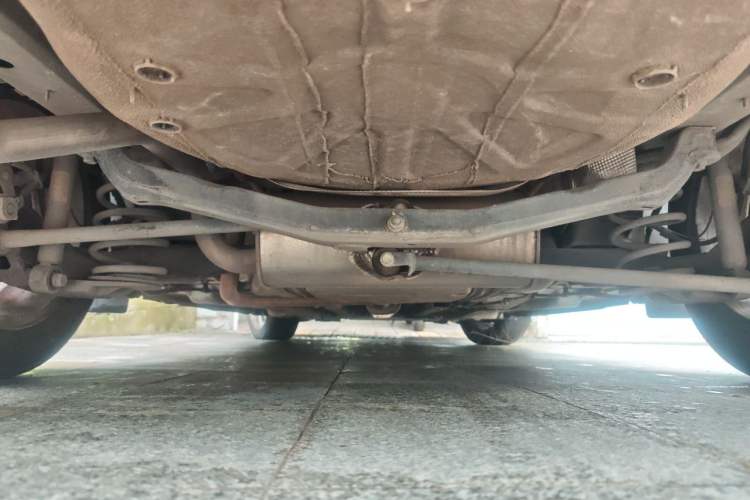 Used Buick GT 2013 GT 1.6L Automatic Fashion Edition Chassis Rear