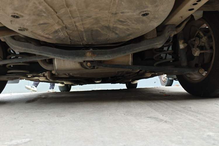 Used Buick GT 2013 GT 1.6L Automatic Comfort Edition Chassis Rear