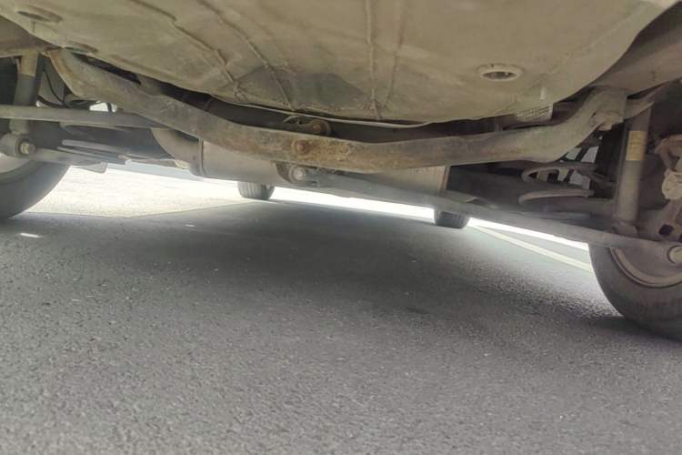 Used Buick GT 2013 GT 1.8L Automatic Fashion Edition Chassis Rear