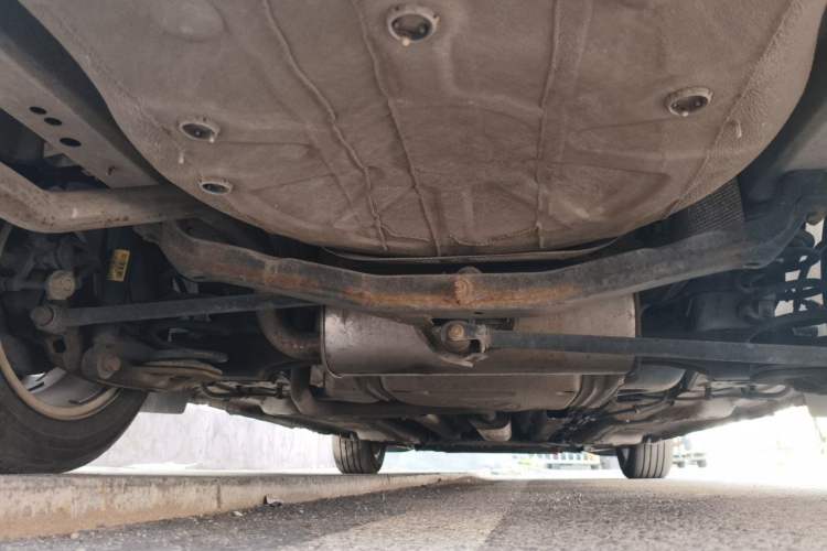 Used Buick GT 2013 GT 1.6L Automatic Fashion Edition Chassis Rear
