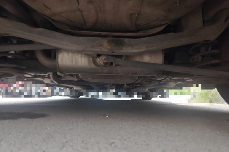 Used Buick GT 2013 XT 1.6L Automatic Fashion Edition Chassis Rear