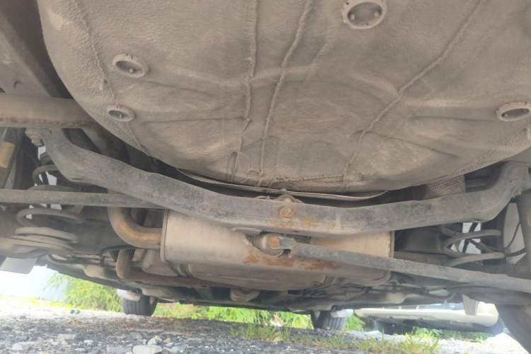 Used Buick GT 2013 GT 1.6L Automatic Fashion Edition Chassis Rear