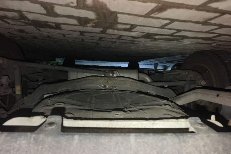 Used Buick GT 2013 GT 1.8L Automatic Fashion Edition Chassis Rear