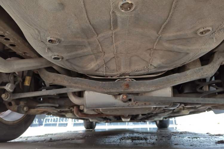 Used Buick GT 2013 GT 1.6L Manual Entry-Level Model Chassis Rear