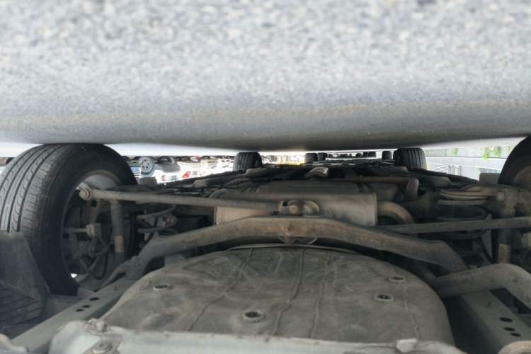 Used Buick GT 2013 GT 1.6L Automatic Fashion Edition Chassis Rear