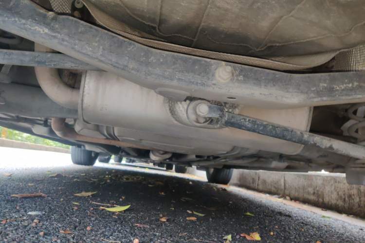 Used Buick GT 2013 XT 1.6L Automatic Fashion Edition Chassis Rear