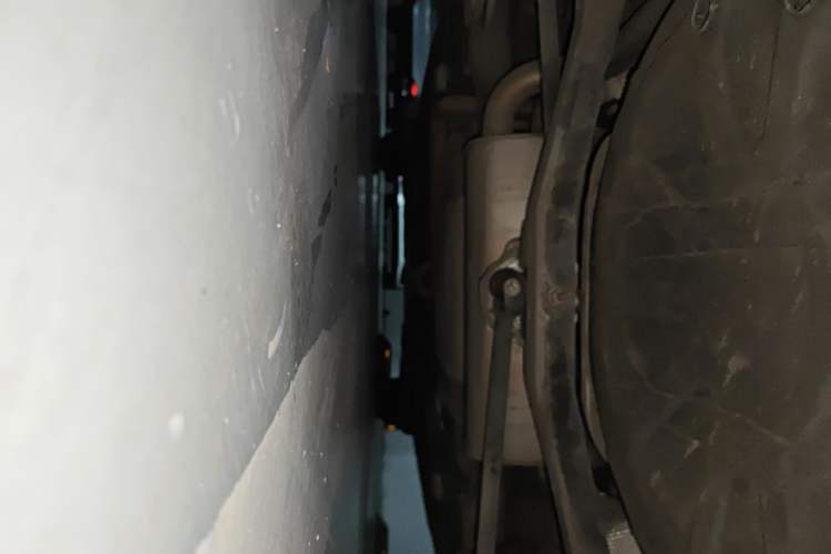 Used Buick GT 2013 GT 1.8L Automatic Fashion Edition Chassis Rear