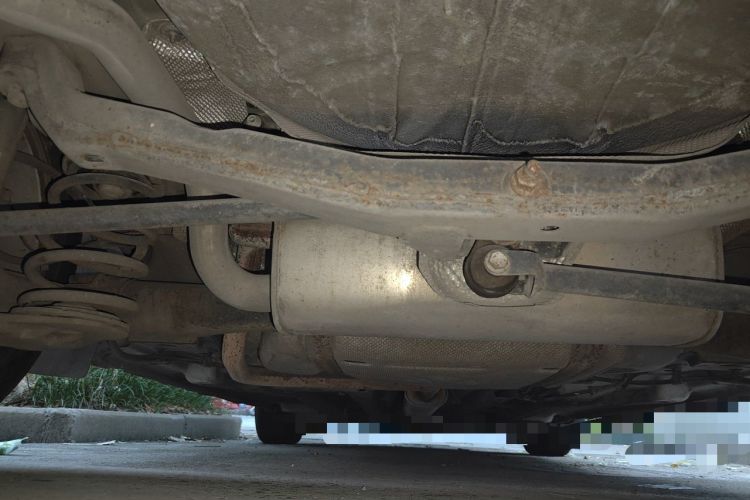 Used Buick GT 2013 XT 1.6L Automatic Fashion Edition Chassis Rear