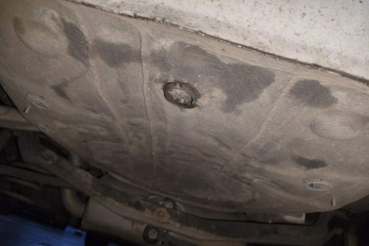 Used Buick GT 2013 GT 1.6L Automatic Comfort Edition Chassis Rear