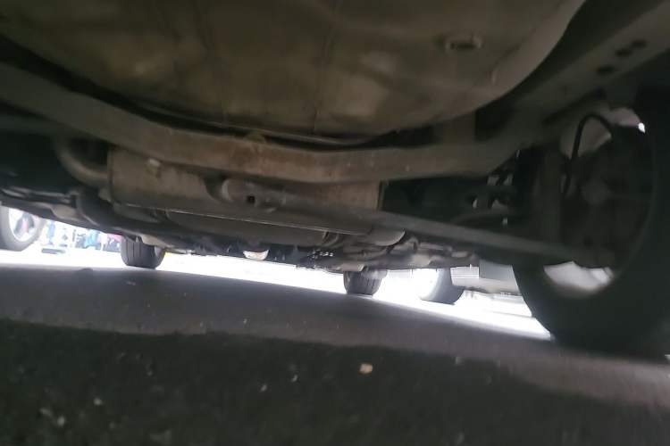 Used Buick GT 2013 GT 1.6L Automatic Fashion Edition Chassis Rear