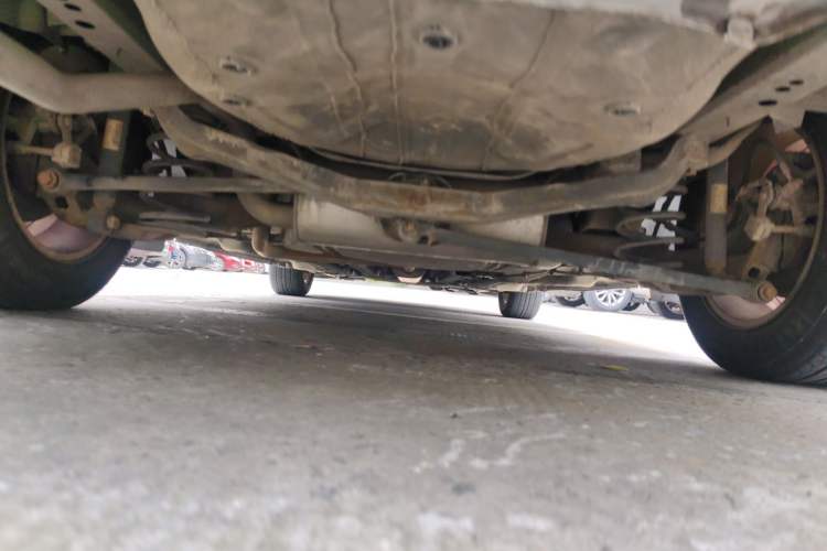 Used Buick GT 2013 GT 1.6L Automatic Fashion Edition Chassis Rear