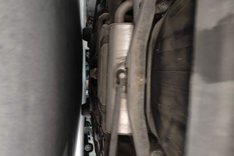 Used Buick GT 2013 XT 1.6L Automatic Fashion Edition Chassis Rear