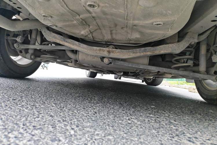 Used Buick GT 2013 GT 1.6L Automatic Fashion Edition Chassis Rear