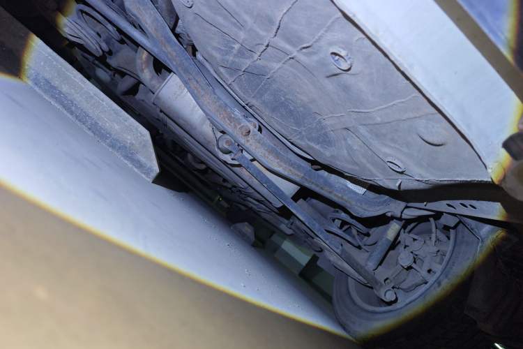 Used Buick GT 2013 GT 1.6L Automatic Fashion Edition Chassis Rear