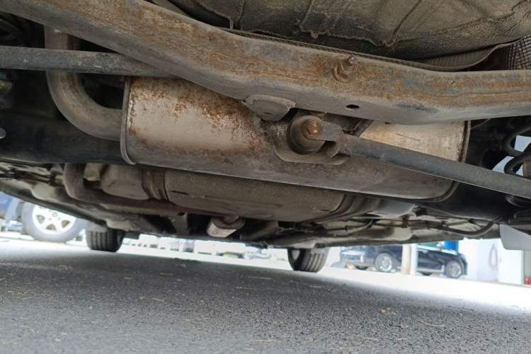 Used Buick GT 2013 XT 1.6L Automatic Fashion Edition Chassis Rear