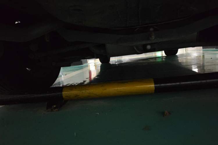 Used Buick GT 2013 GT 1.6L Automatic Fashion Edition Chassis Rear