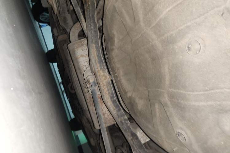 Used Buick GT 2013 GT 1.6L Manual Entry-Level Model Chassis Rear