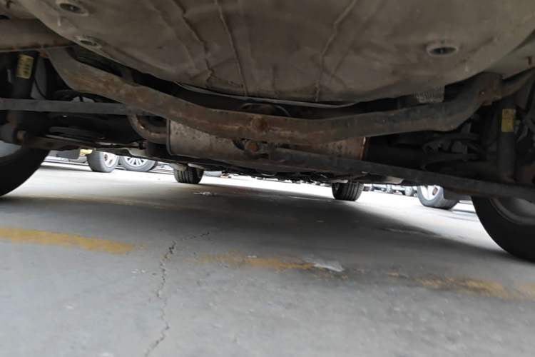 Used Buick GT 2013 GT 1.6L Automatic Fashion Edition Chassis Rear