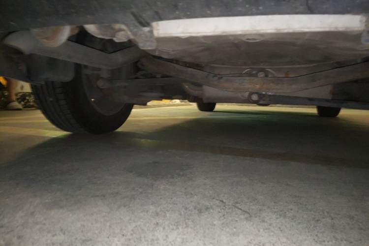 Used Buick GT 2013 GT 1.6L Manual Entry-Level Model Chassis Rear