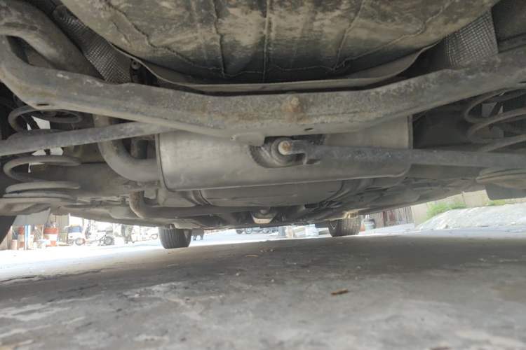 Used Buick GT 2013 XT 1.6L Automatic Fashion Edition Chassis Rear