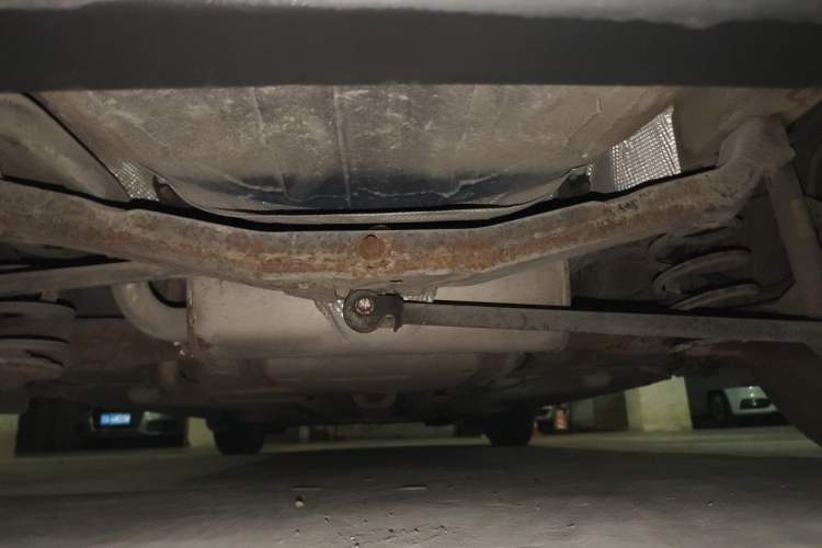 Used Buick GT 2013 XT 1.6L Automatic Fashion Edition Chassis Rear