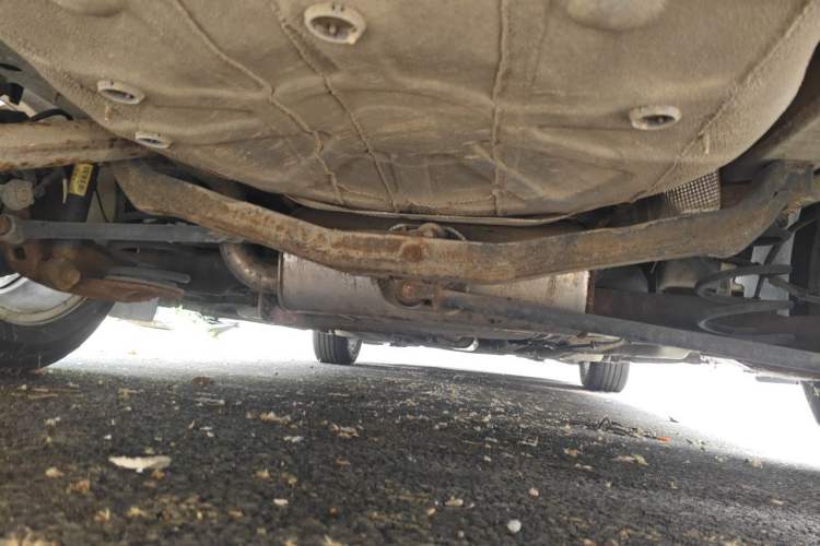Used Buick GT 2013 GT 1.8L Automatic Fashion Edition Chassis Rear