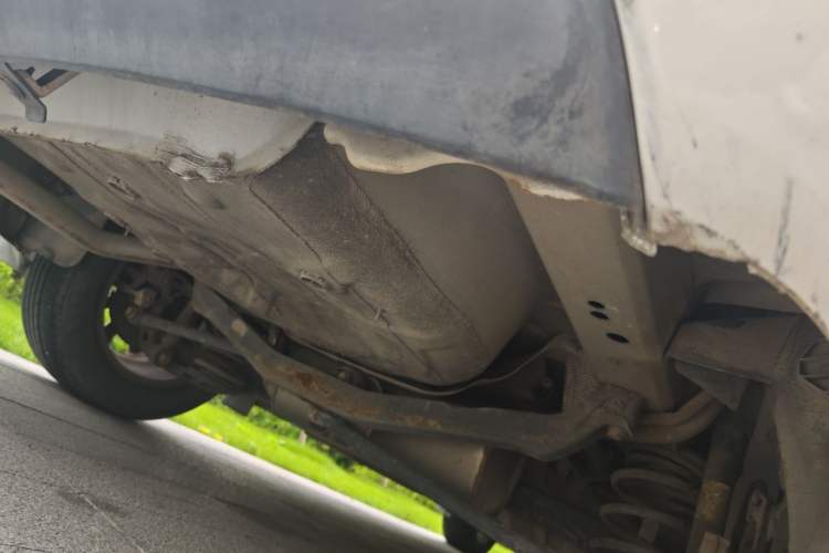 Used Buick GT 2013 GT 1.6L Automatic Fashion Edition Chassis Rear