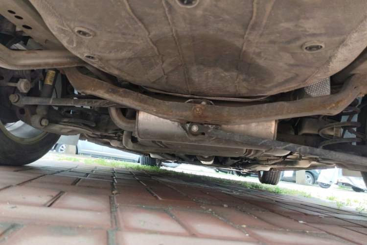 Used Buick GT 2013 GT 1.6L Manual Entry-Level Model Chassis Rear