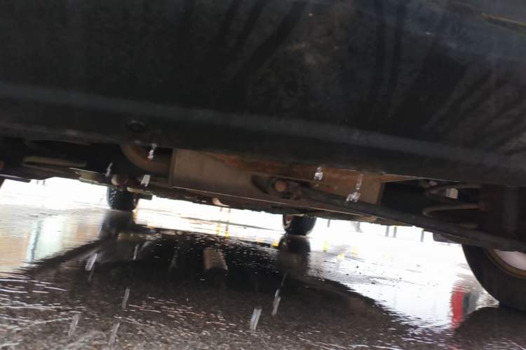 Used Buick GT 2013 XT 1.6L Automatic Fashion Edition Chassis Rear