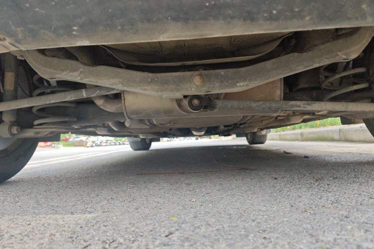 Used Buick GT 2013 XT 1.6L Automatic Fashion Edition Chassis Rear