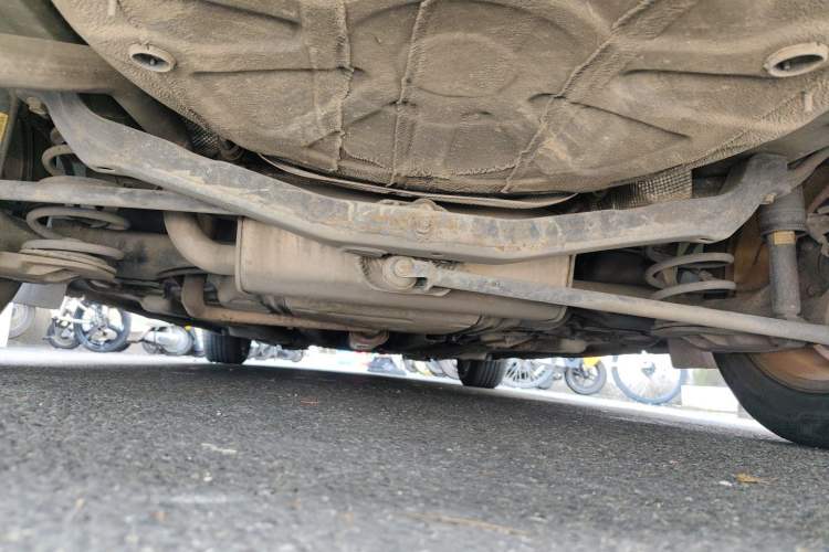 Used Buick GT 2013 GT 1.6L Automatic Fashion Edition Chassis Rear