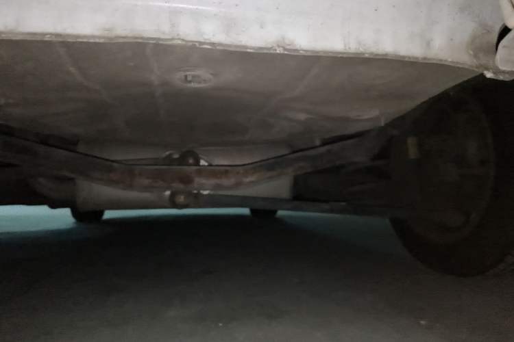Used Buick GT 2013 GT 1.6L Manual Entry-Level Model Chassis Rear