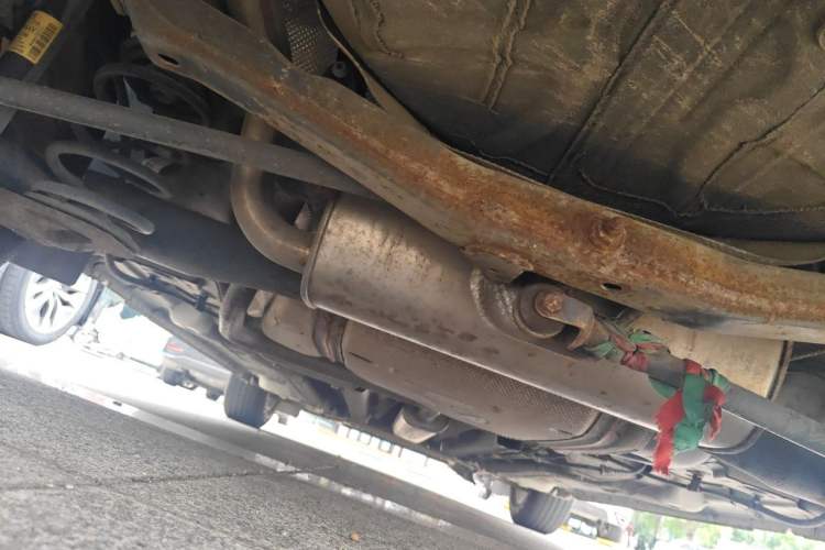 Used Buick GT 2013 XT 1.6L Automatic Fashion Edition Chassis Rear