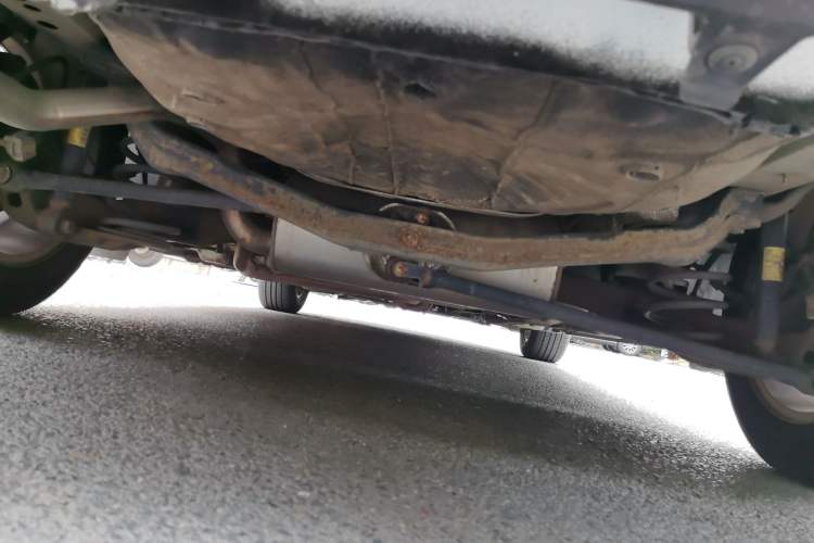Used Buick GT 2013 GT 1.6L Automatic Fashion Edition Chassis Rear