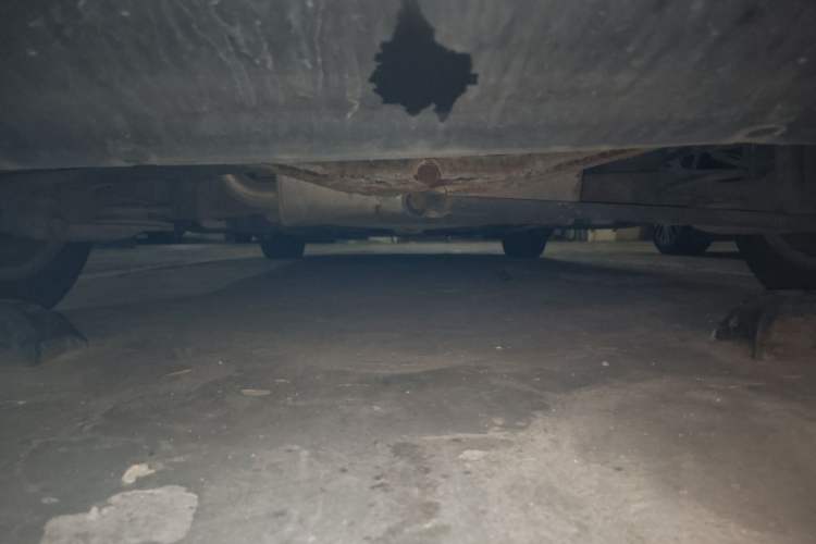 Used Buick GT 2013 XT 1.6L Automatic Fashion Edition Chassis Rear