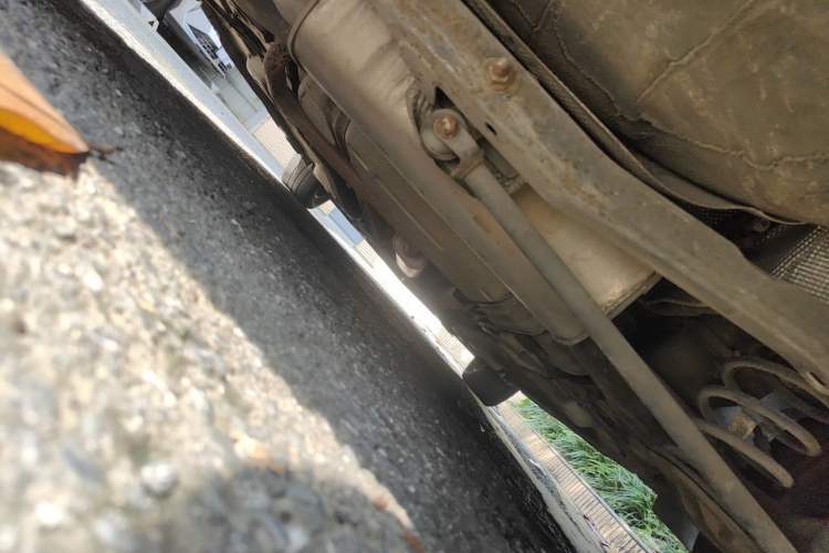 Used Buick GT 2013 XT 1.6L Automatic Fashion Edition Chassis Rear