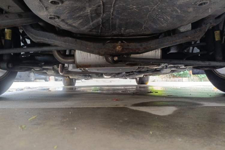 Used Buick GT 2013 GT 1.6L Automatic Fashion Edition Chassis Rear