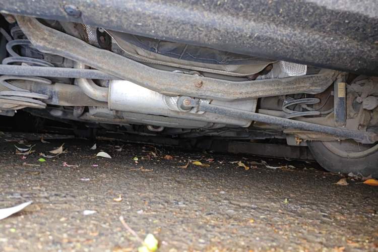 Used Buick GT 2013 XT 1.6L Automatic Fashion Edition Chassis Rear