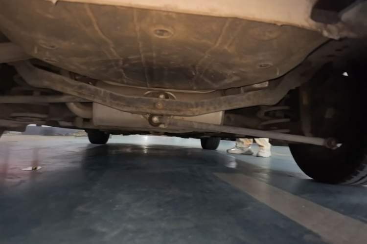 Used Buick GT 2013 GT 1.6L Automatic Fashion Edition Chassis Rear