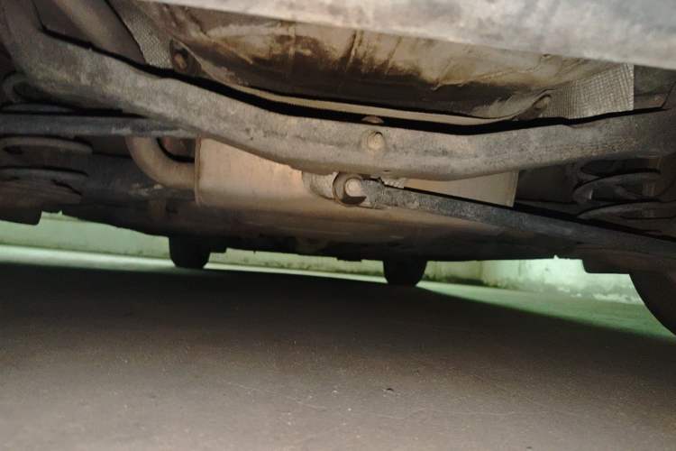 Used Buick GT 2013 XT 1.6L Automatic Fashion Edition Chassis Rear