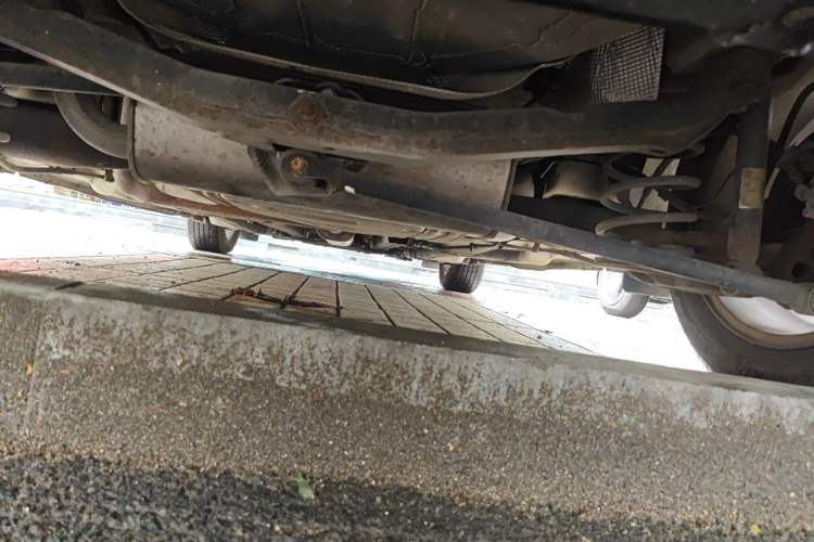 Used Buick GT 2013 XT 1.6L Automatic Fashion Edition Chassis Rear