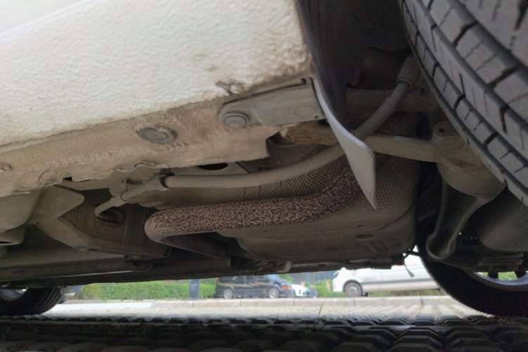 Used Buick GT 2013 XT 1.6L Automatic Fashion Edition Chassis Rear Left