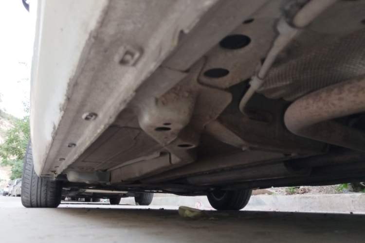 Used Buick GT 2013 GT 1.6L Automatic Fashion Edition Chassis Rear Left