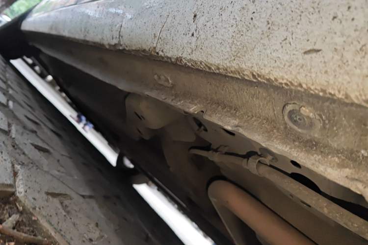 Used Buick GT 2013 XT 1.6L Automatic Fashion Edition Chassis Rear Left