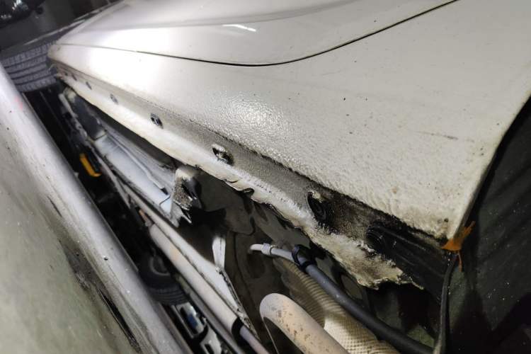Used Buick GT 2013 GT 1.6L Manual Entry-Level Model Chassis Rear Left