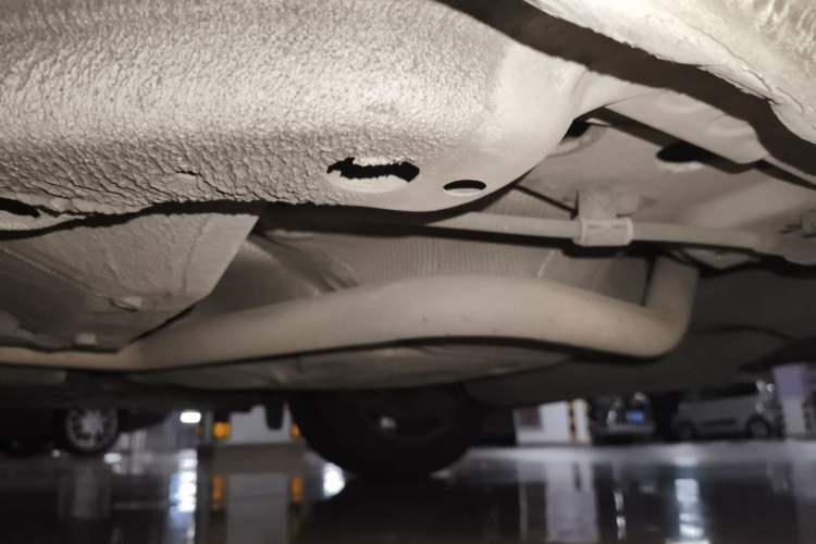 Used Buick GT 2013 GT 1.6L Automatic Comfort Edition Chassis Rear Left