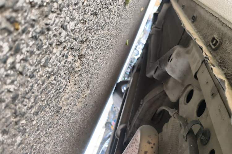 Used Buick GT 2013 GT 1.8L Automatic Fashion Edition Chassis Rear Left