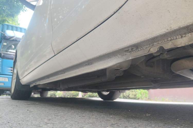 Used Buick GT 2013 GT 1.6L Manual Entry-Level Model Chassis Rear Left