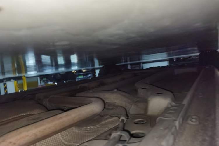 Used Buick GT 2013 GT 1.6L Automatic Fashion Edition Chassis Rear Left